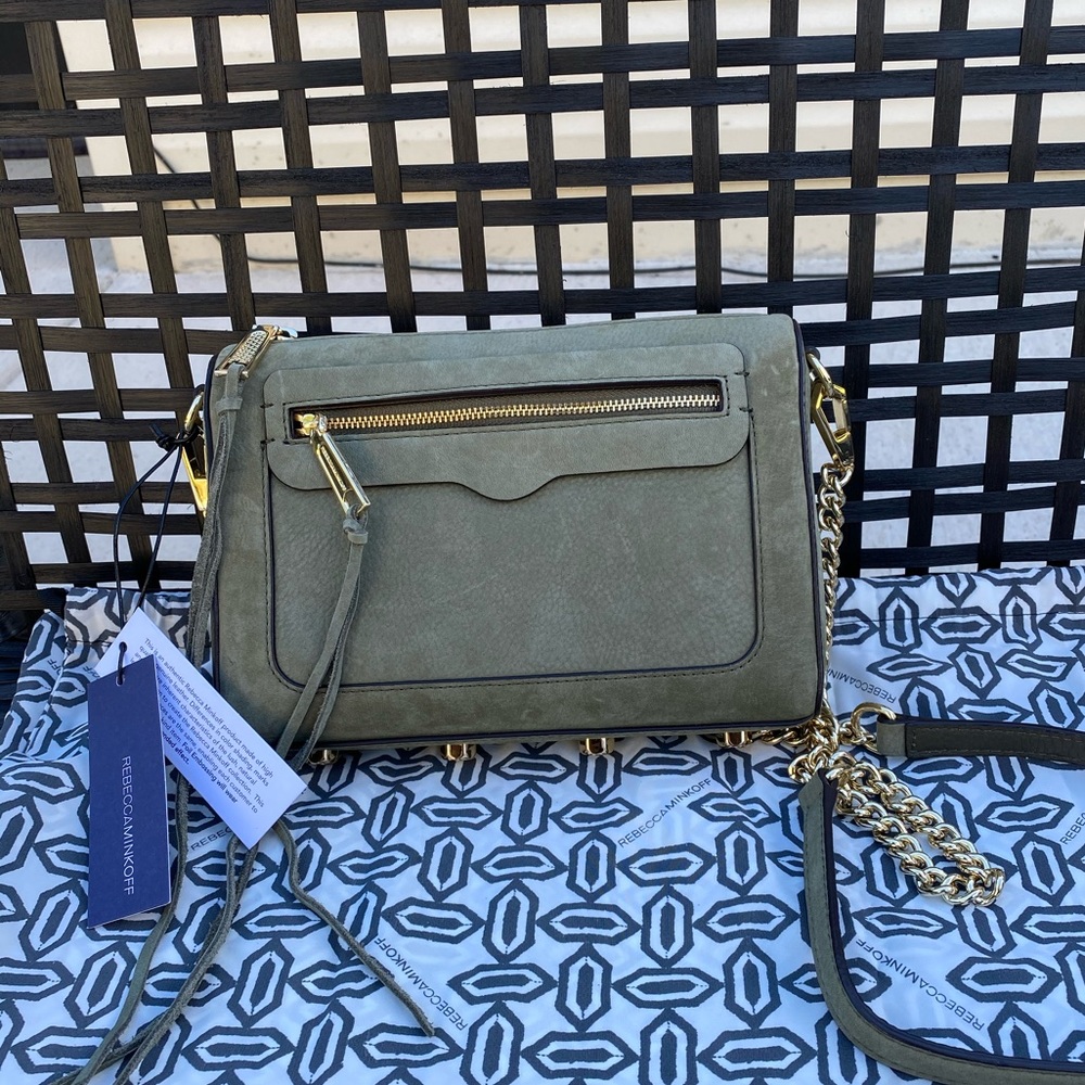 BRAND NEW Rebecca Minkoff Avery crossbody